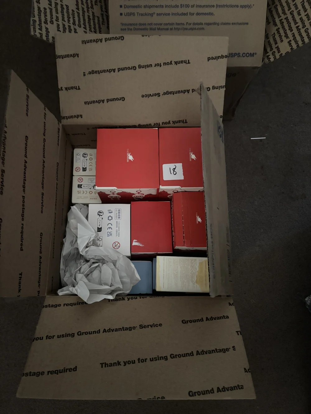 Overstock Bundle - Unbranded - Picture 1 of 1